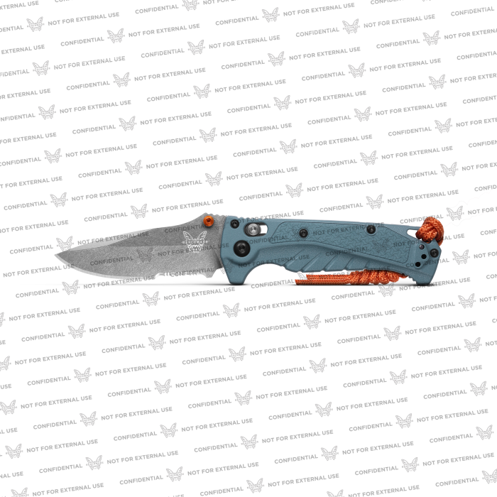 18065S Mini Adira® | Depth Blue | Drop-Point