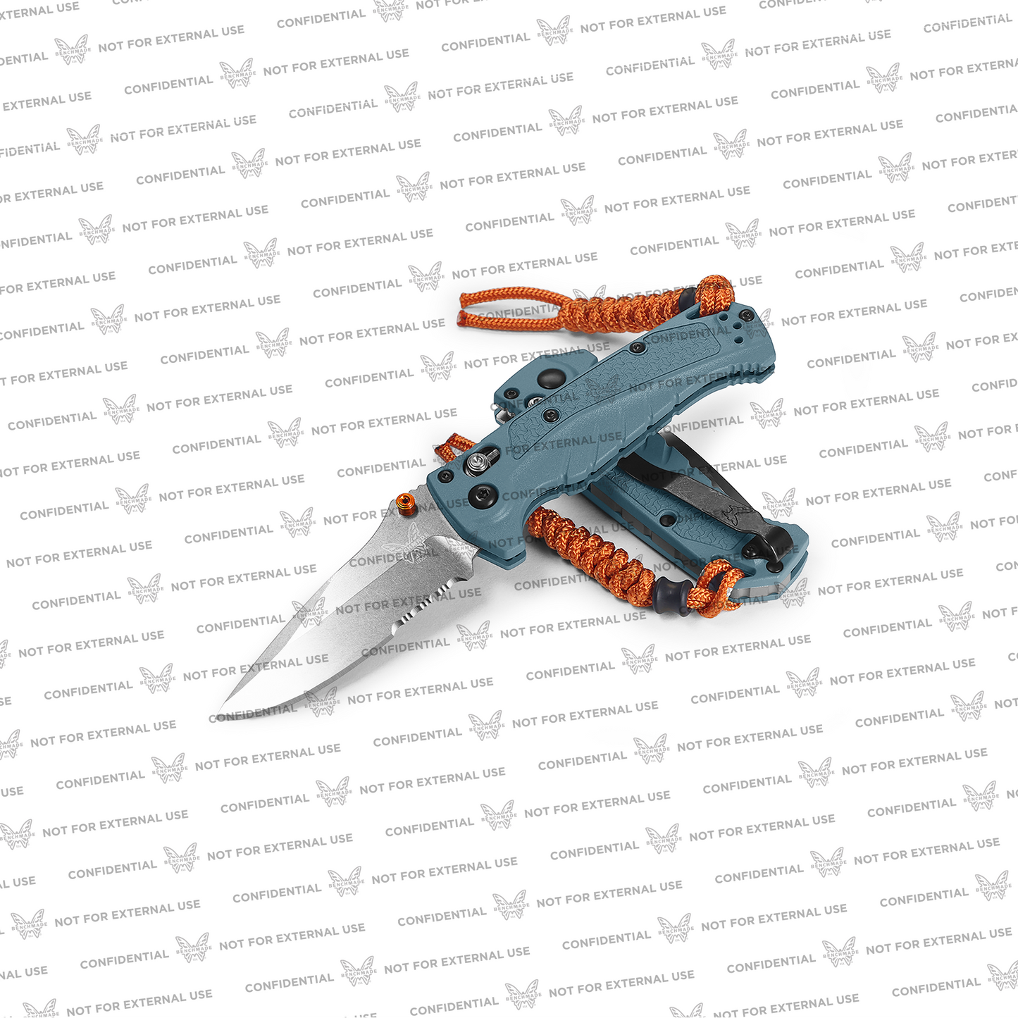 18065S Mini Adira® | Depth Blue | Drop-Point