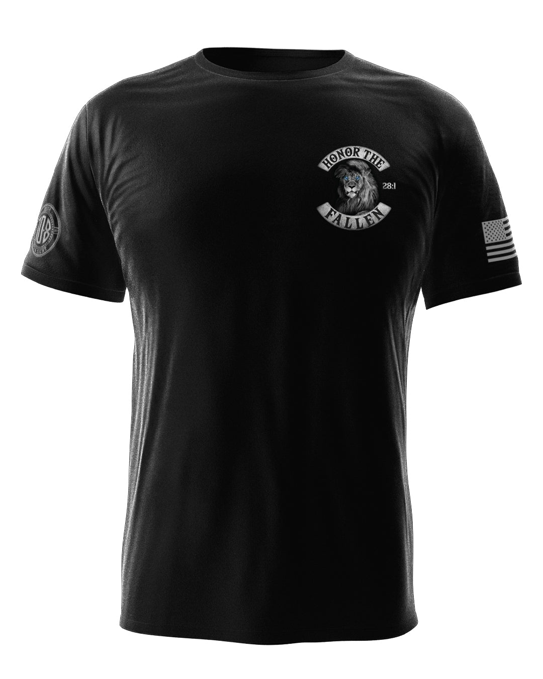 28:1 Honor The Fallen Men's Tee