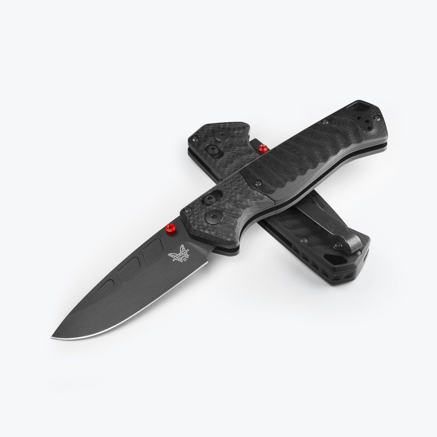 PSK | Carbon Fiber & Black G10 593BK-01