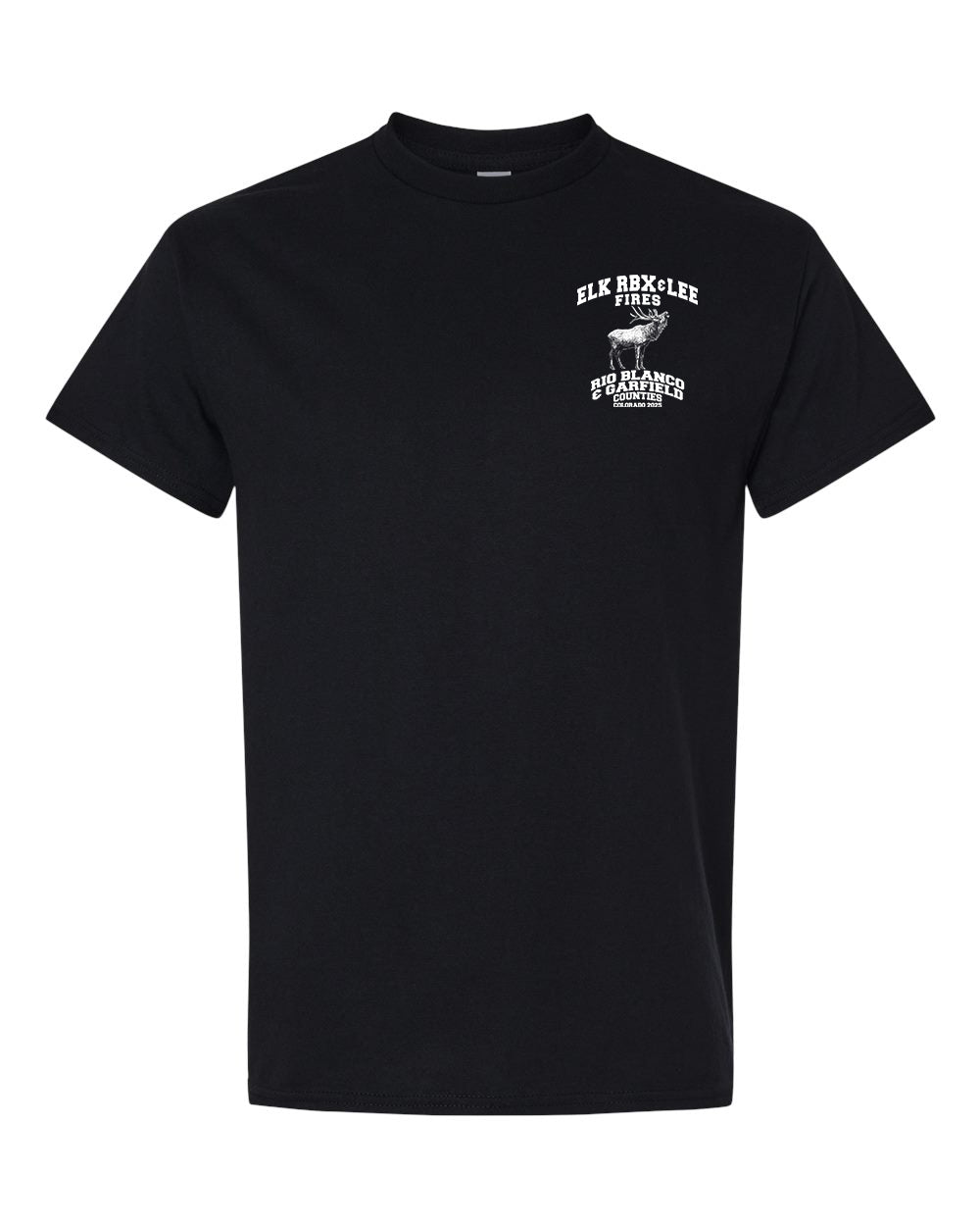ELK RBX & LEE FIRE SHIRT 2025