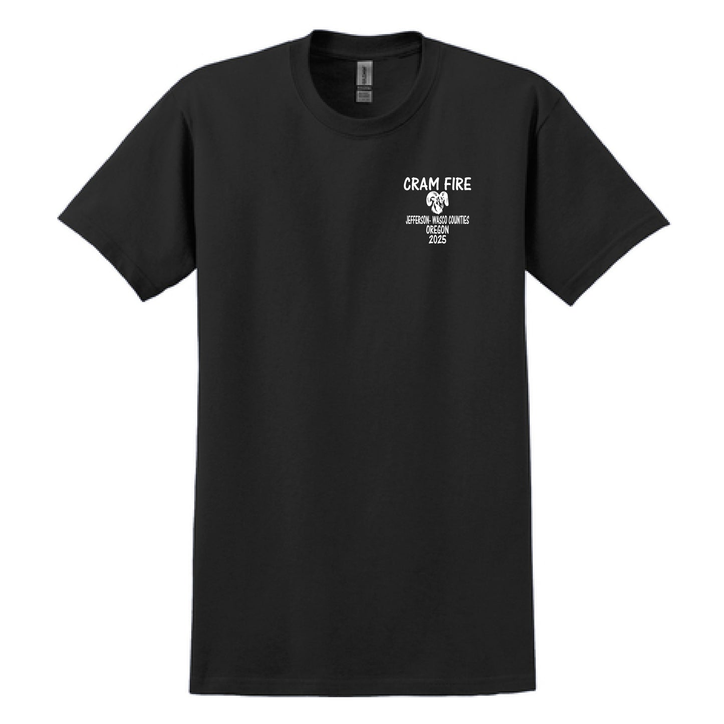CRAM FIRE SHIRT 2025