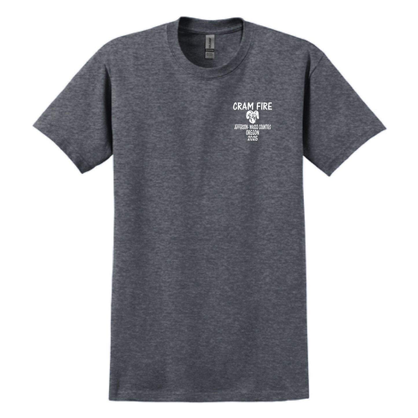 CRAM FIRE SHIRT 2025