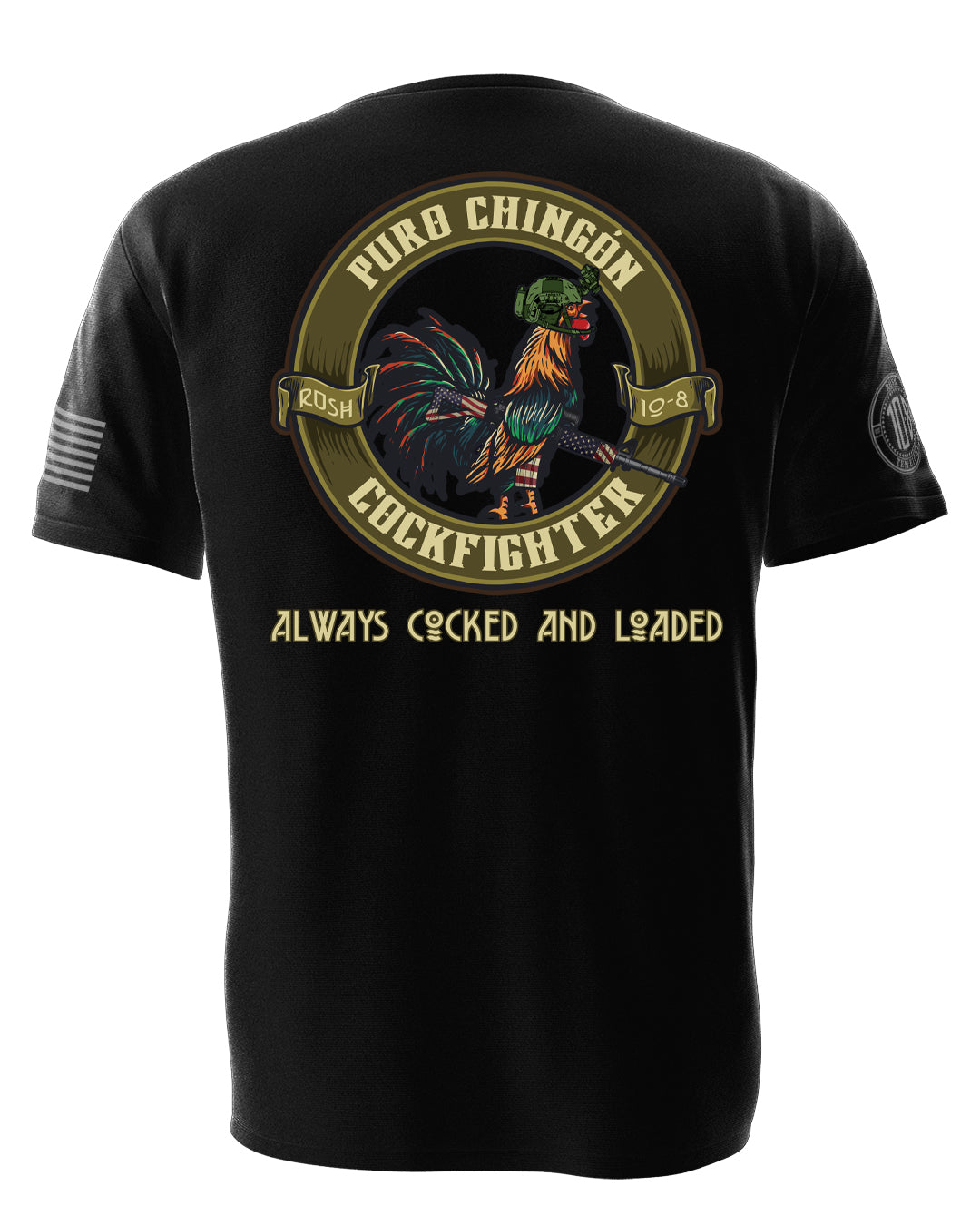 Cock Fighter Men's Tee