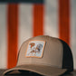 COCKFIGHTER Mesh Back Truckers Snapback Hat