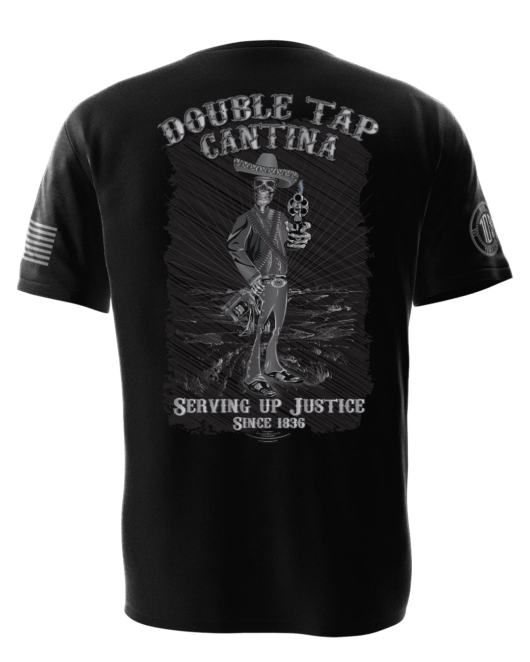 double tap shirt