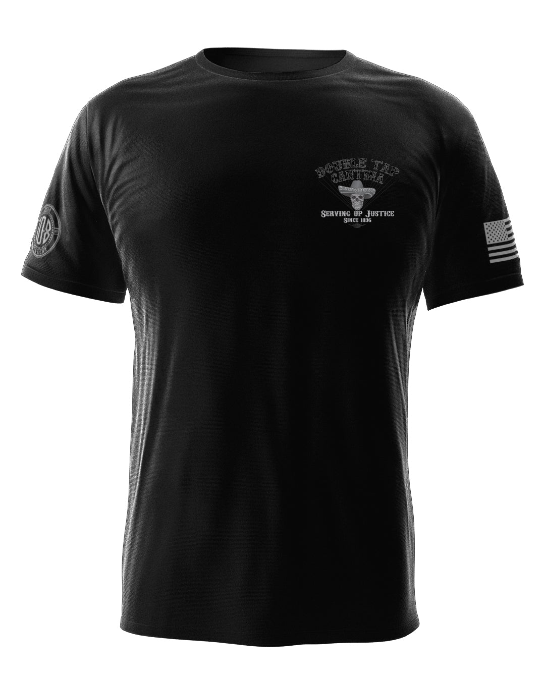 Double Tap Cantina Men's Tee