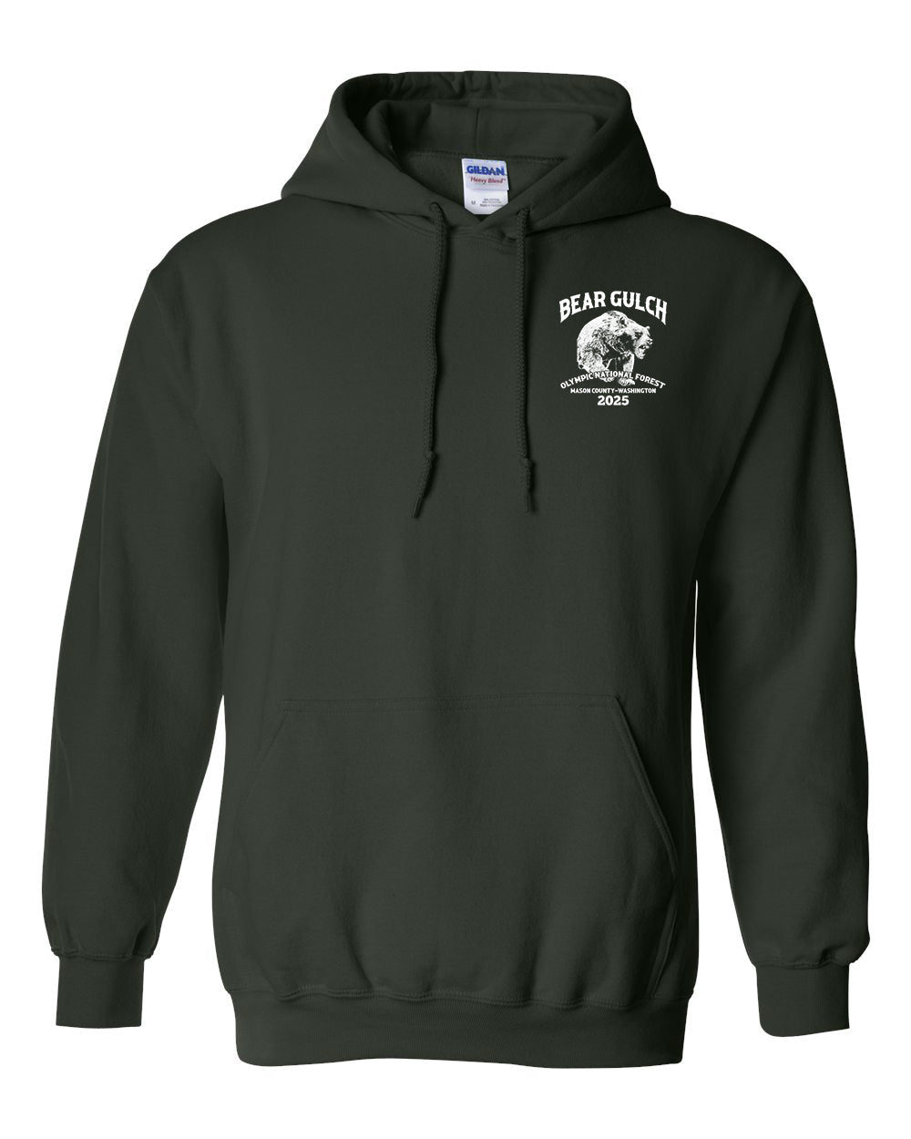 BEAR GULCH FIRE HOODIE 2025