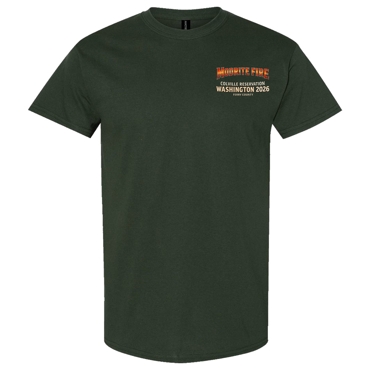THE MODRITE FIRE SHIRT 2026