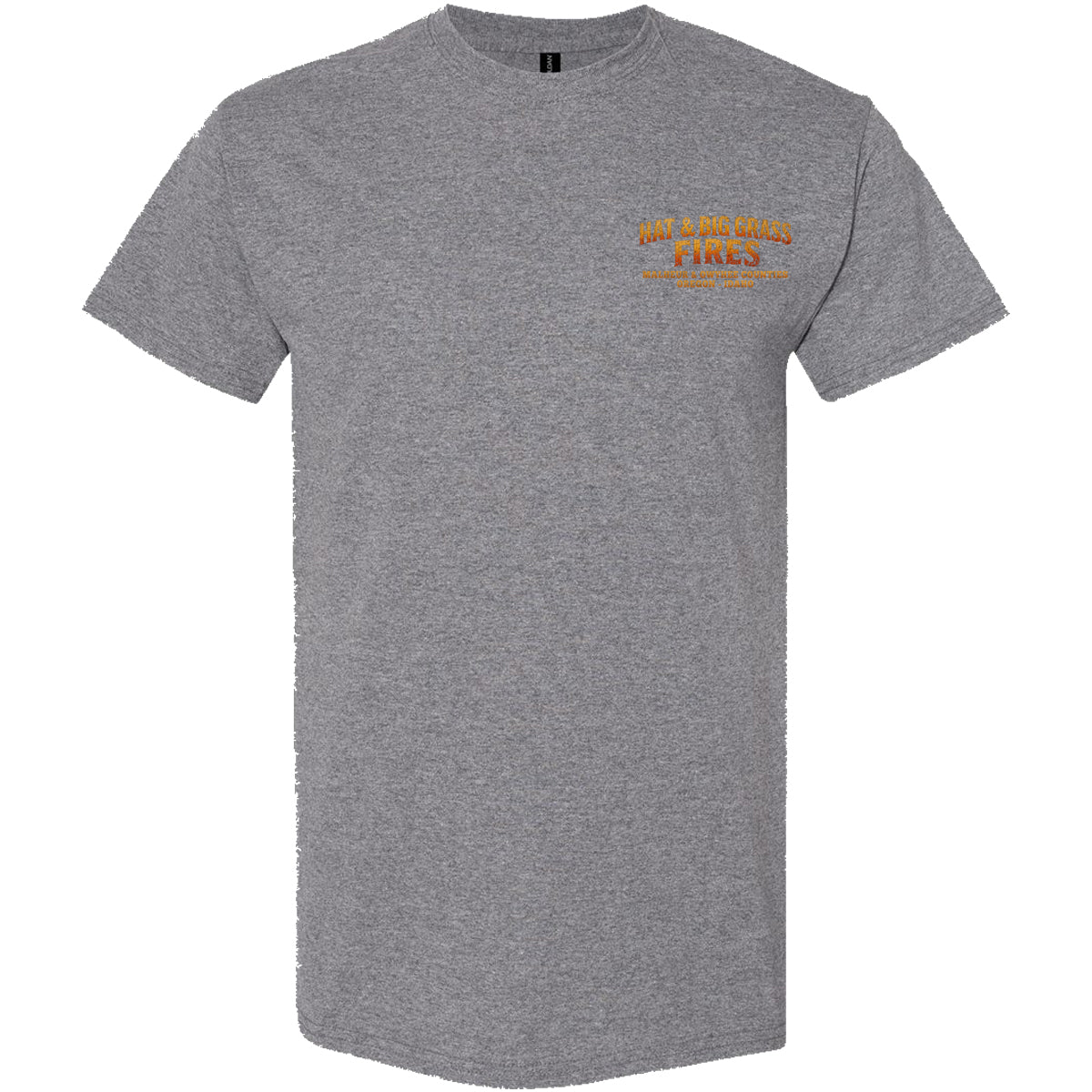 THE BIG GRASS & HAT FIRE YOUTH SHIRT 2026