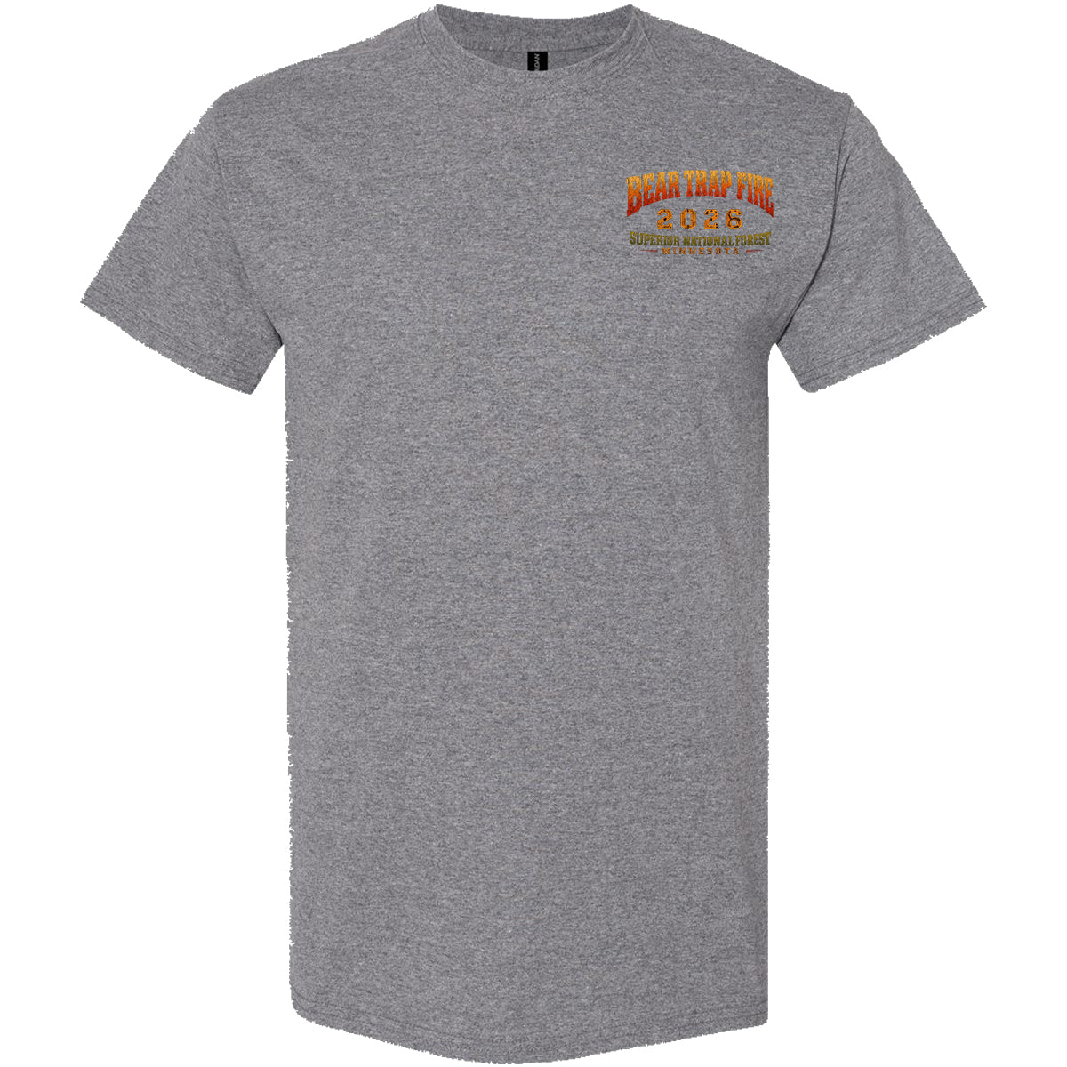THE BEAR TRAP FIRE SHIRT 2026