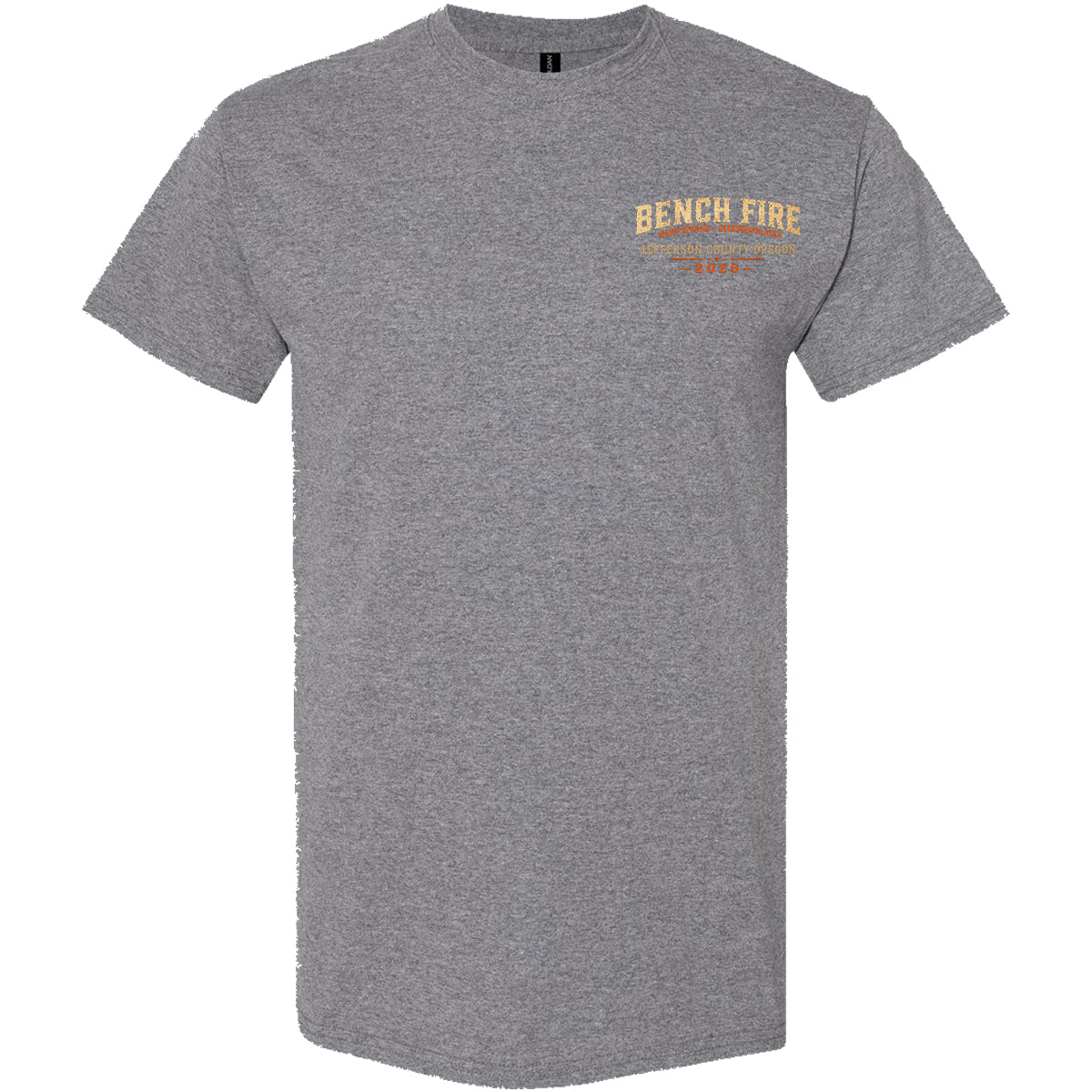 THE BENCH FIRE SHIRT 2026
