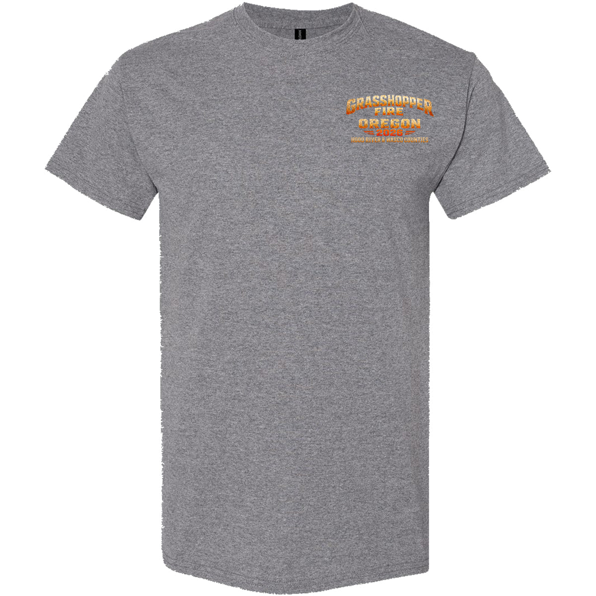 THE GRASSHOPPER FIRE SHIRT 2026