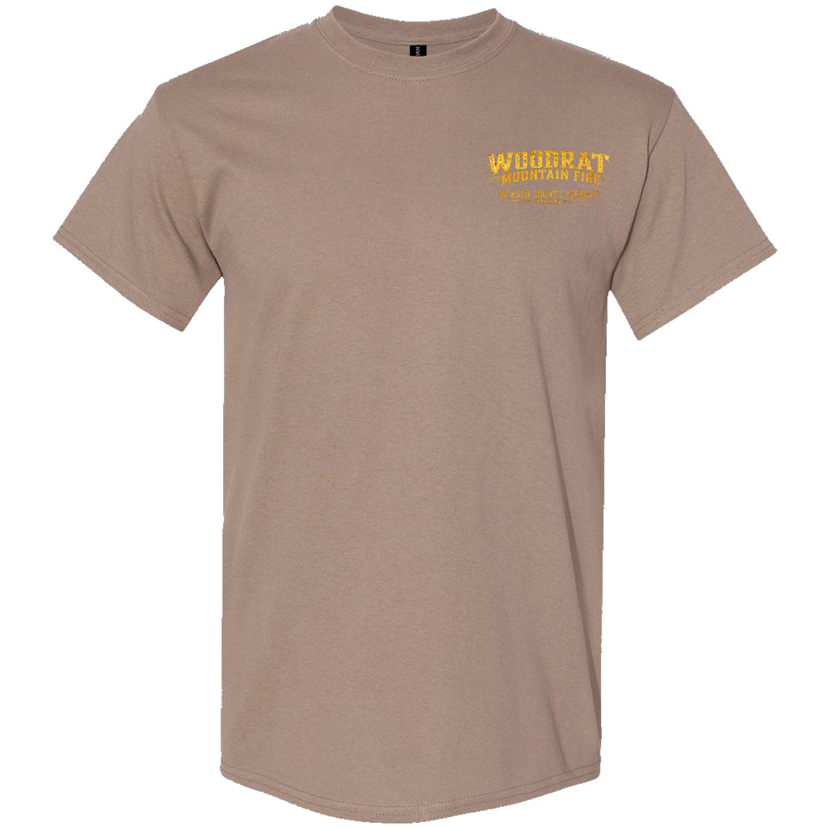THE WOODRAT MOUNTAIN FIRE SHIRT 2026