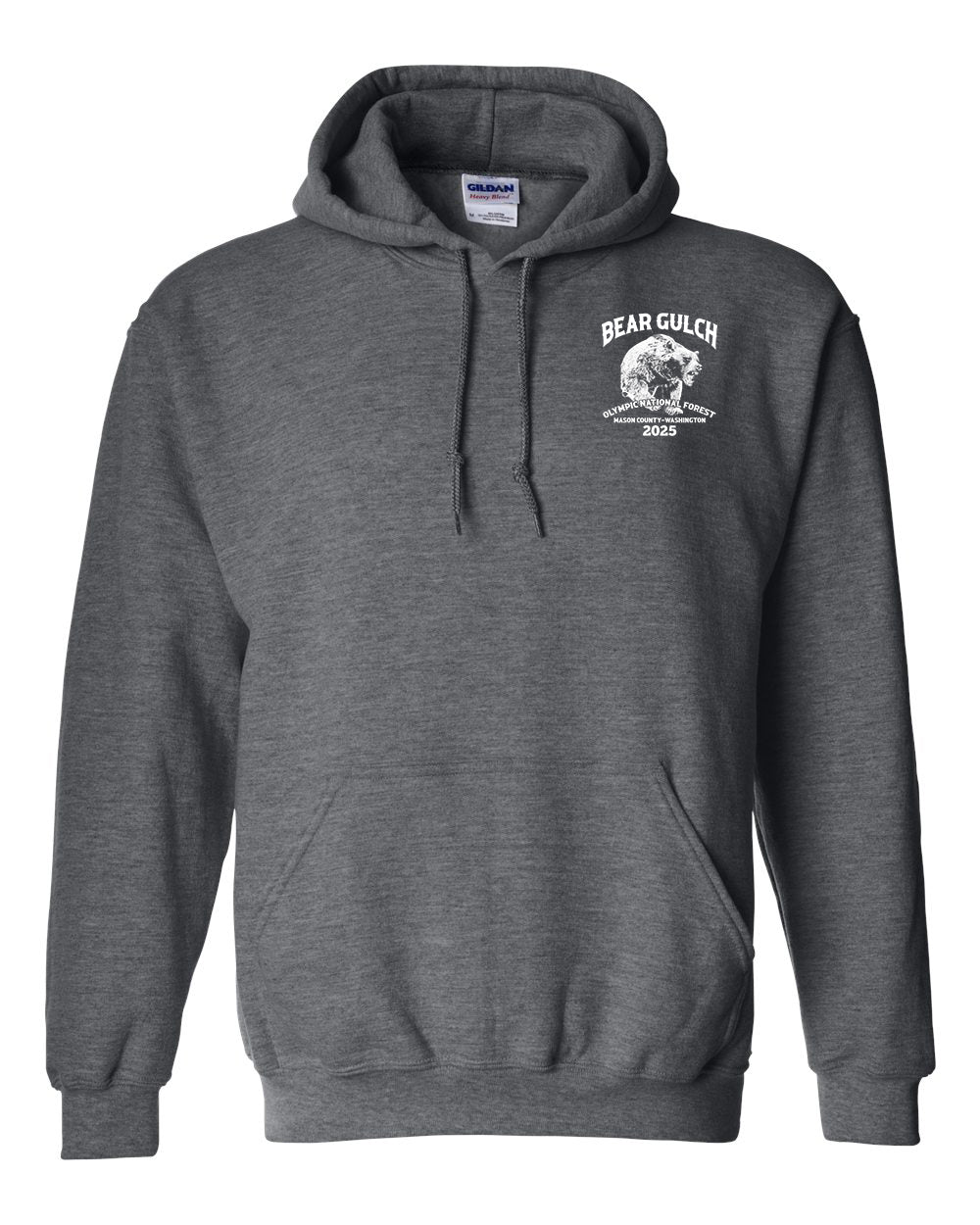 BEAR GULCH FIRE HOODIE 2025
