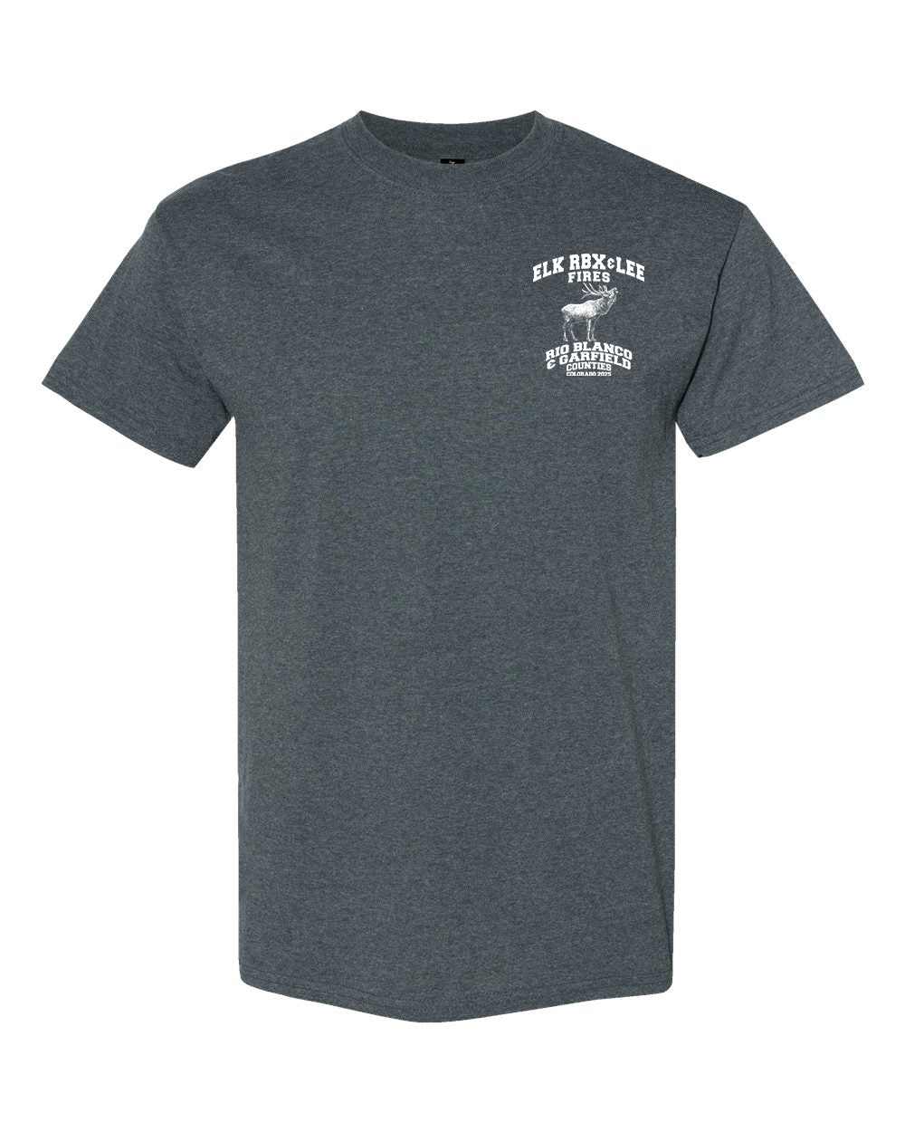 ELK RBX & LEE FIRE SHIRT 2025