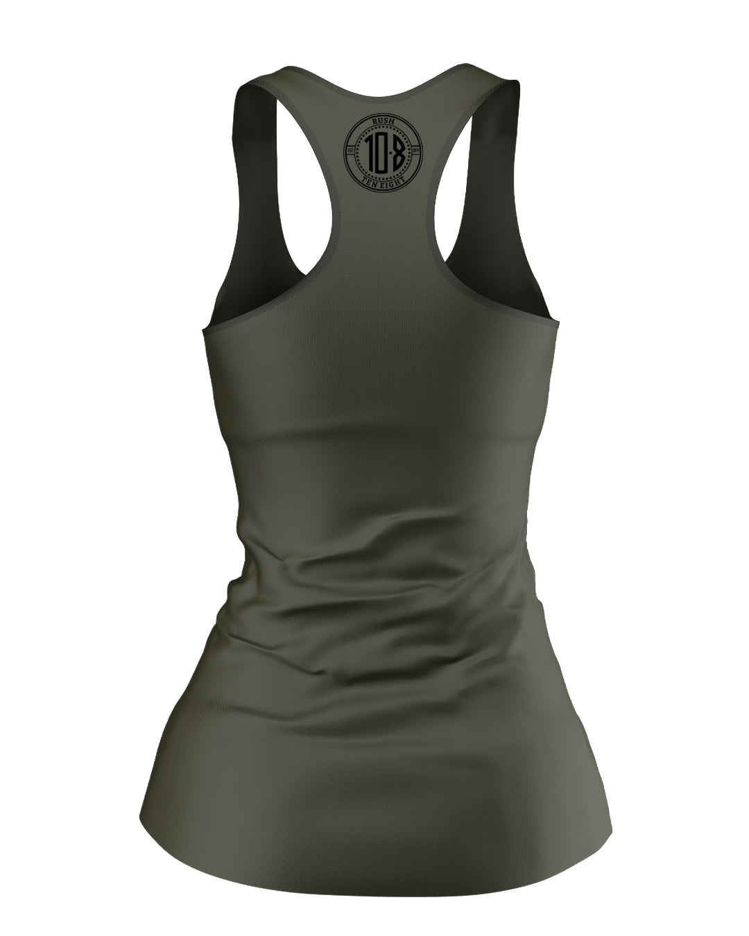 Gray Bar Inn Women's Racerback Tank