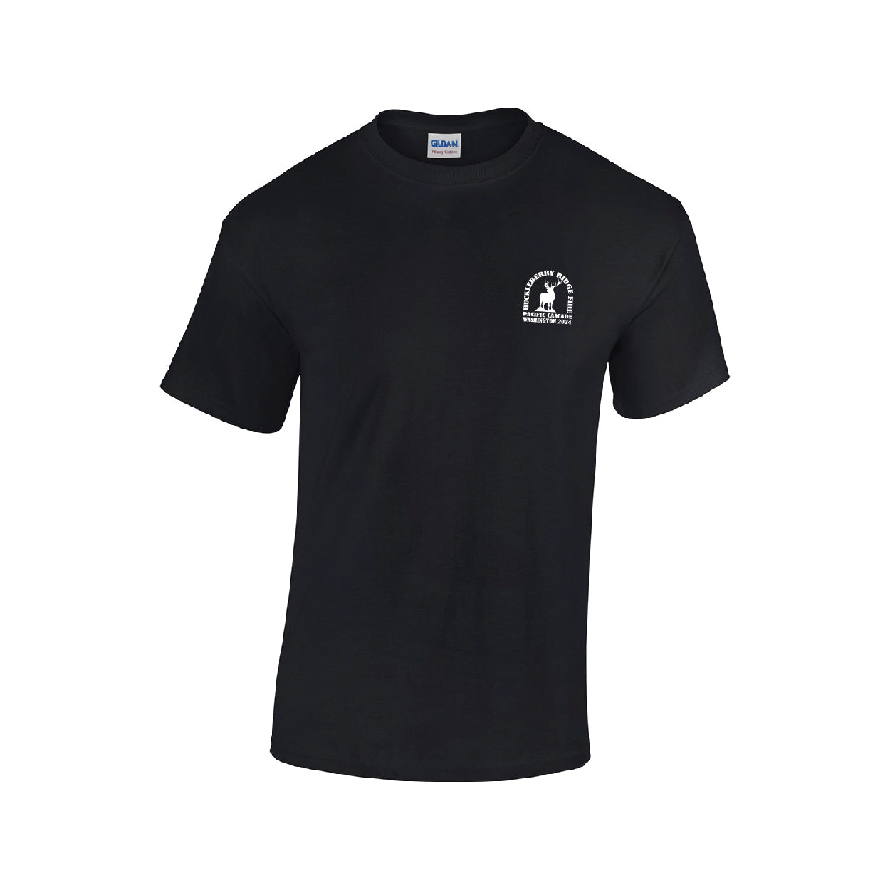 HUCKLEBERRY RIDGE FIRE SHIRT