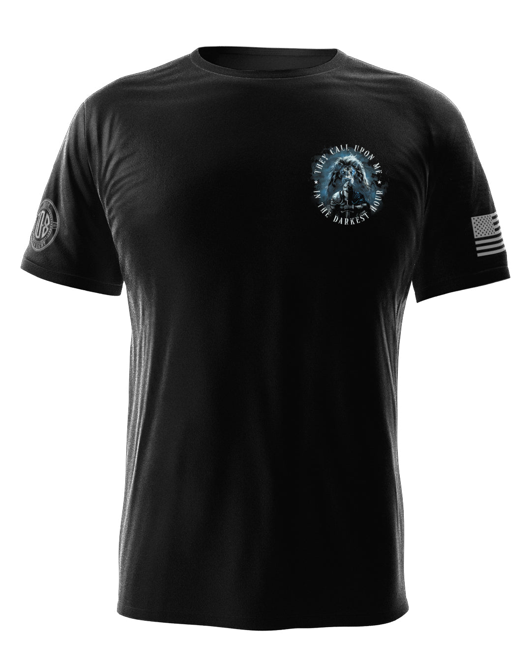 In The Darkest Hour Men's Tee