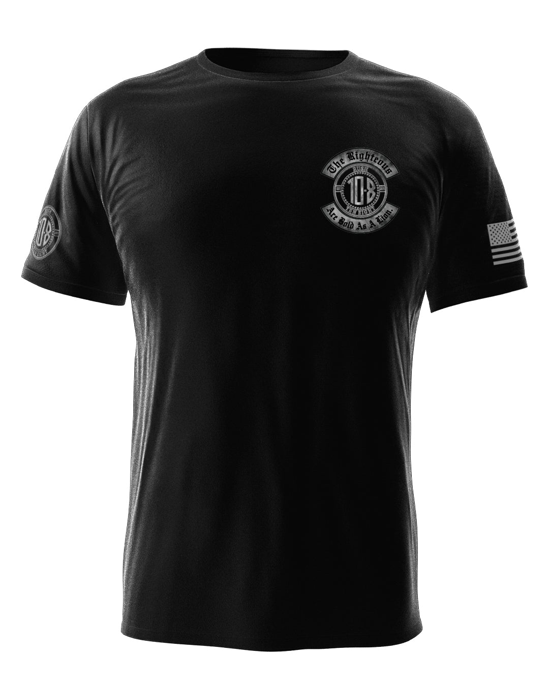 Righteous Warrior Men's Tee