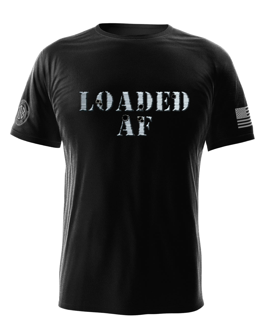 Loaded A.F. Men's Tee