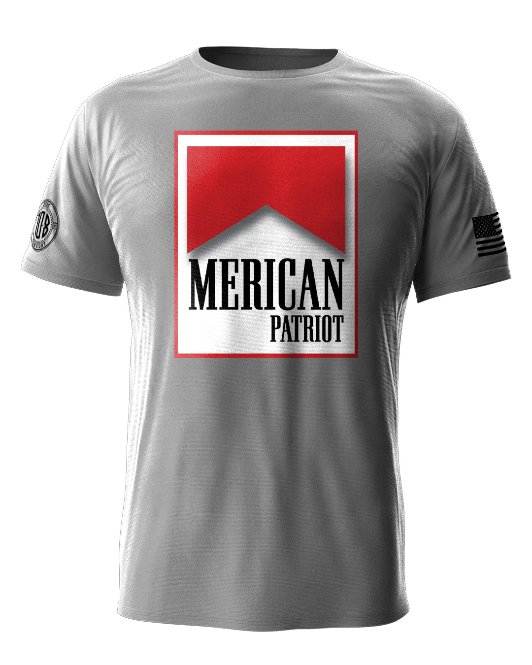 Merican Patriot Tee