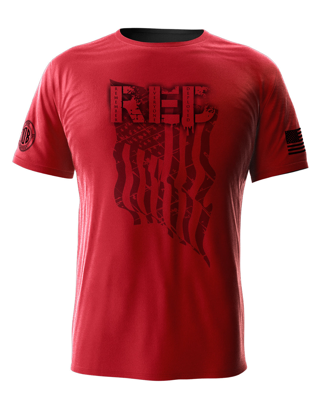 R.E.D. Men's Tee
