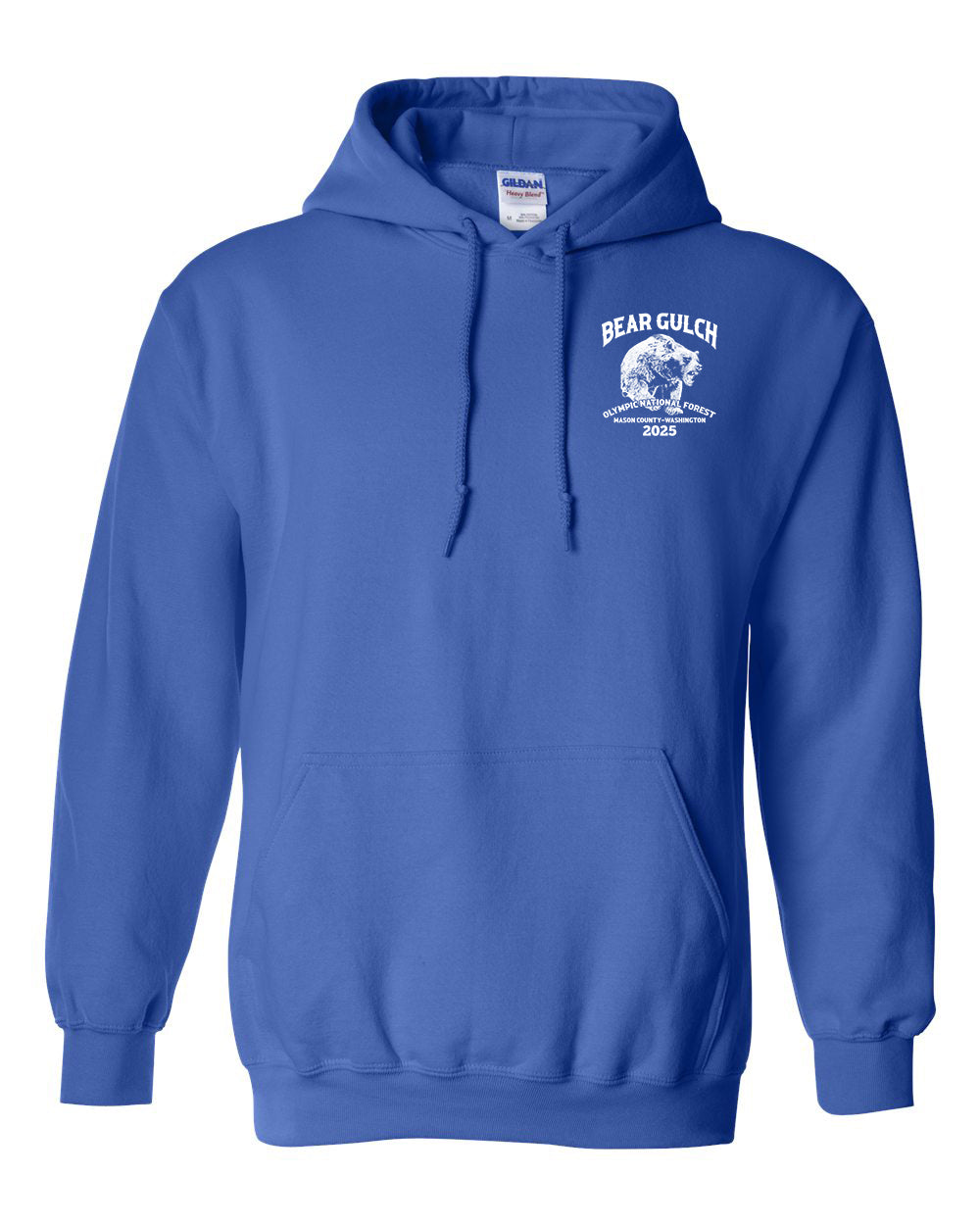 BEAR GULCH FIRE HOODIE 2025