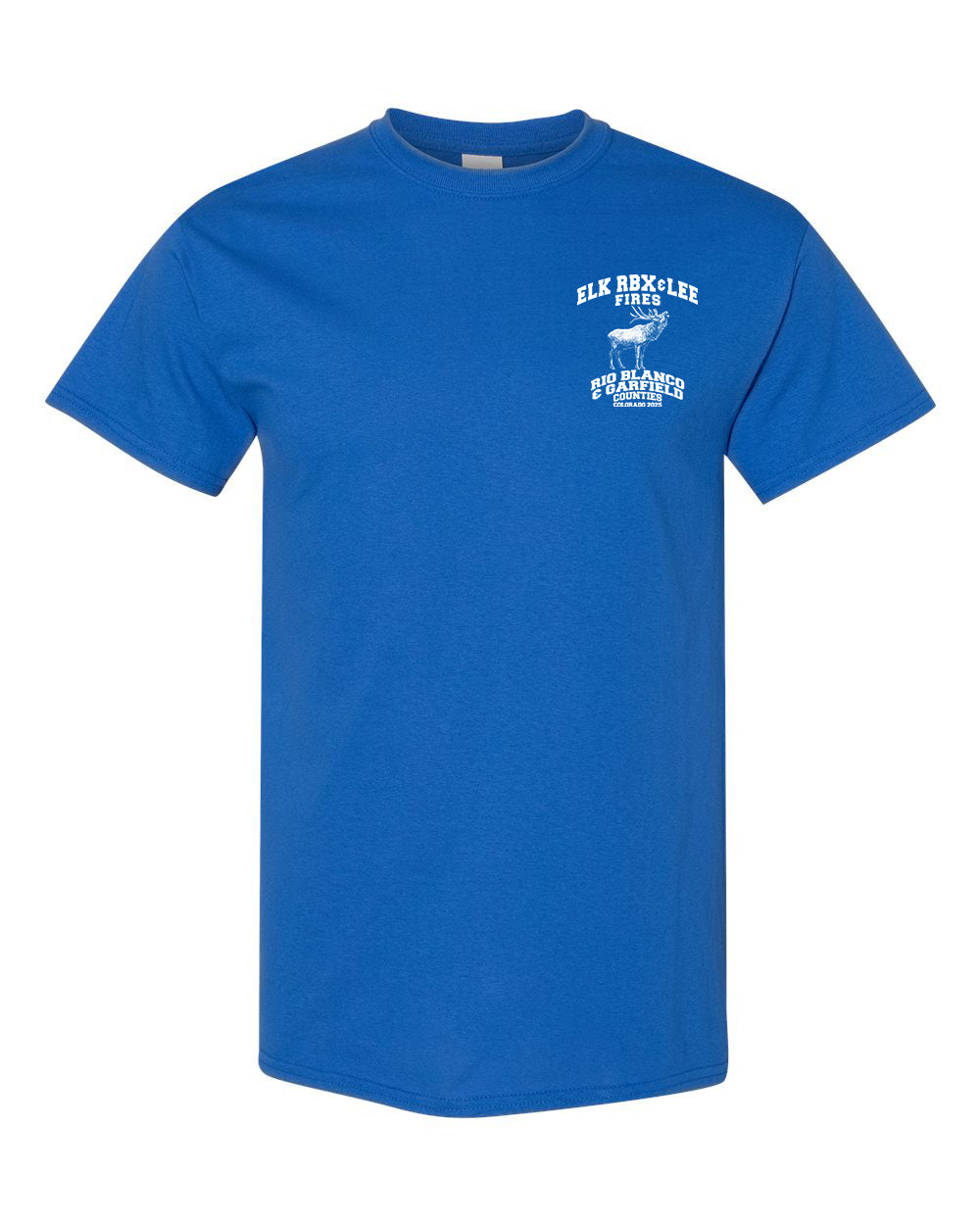 ELK RBX & LEE FIRE SHIRT 2025