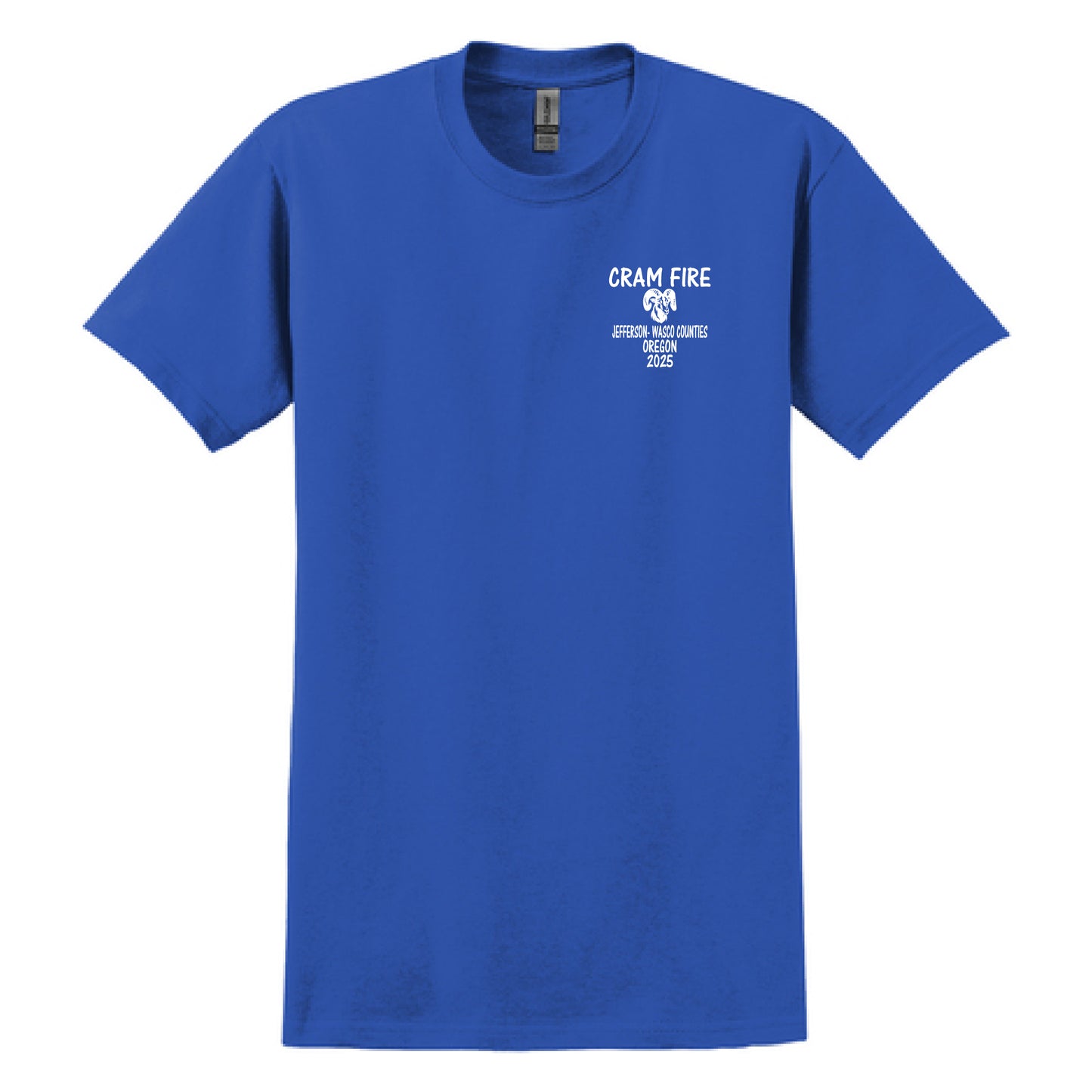 CRAM FIRE SHIRT 2025