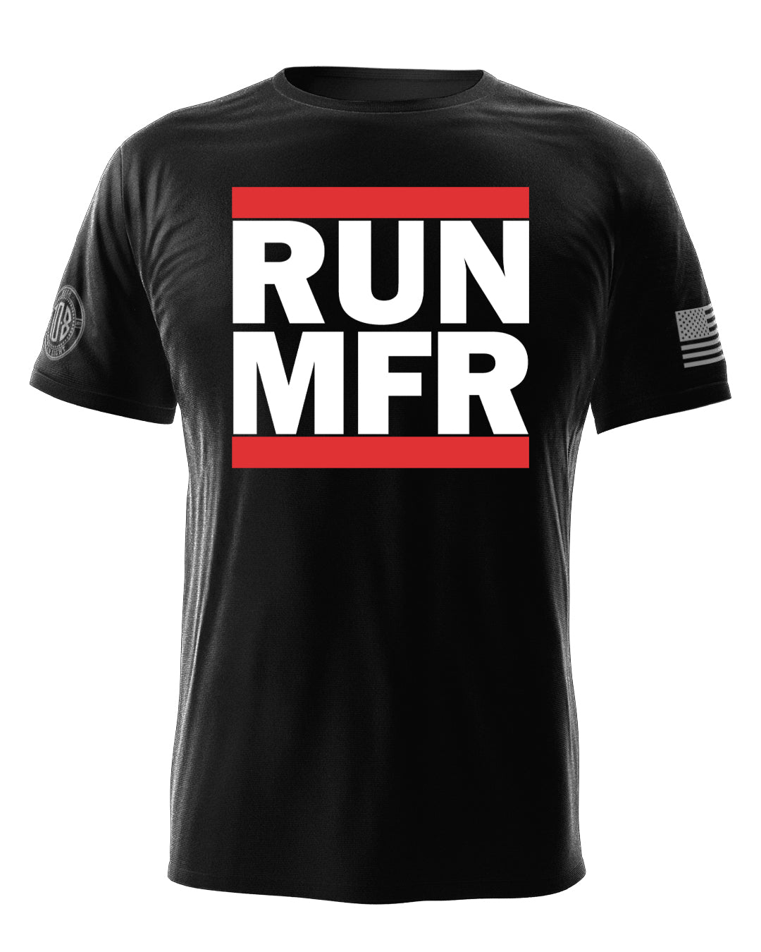 RUN MFR Tee