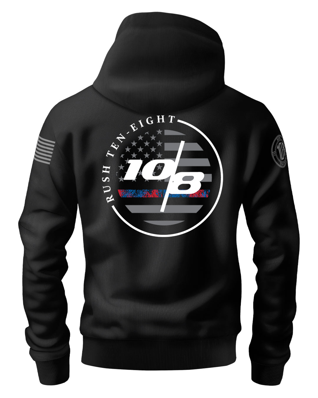 Rush 10-8 Hoodie