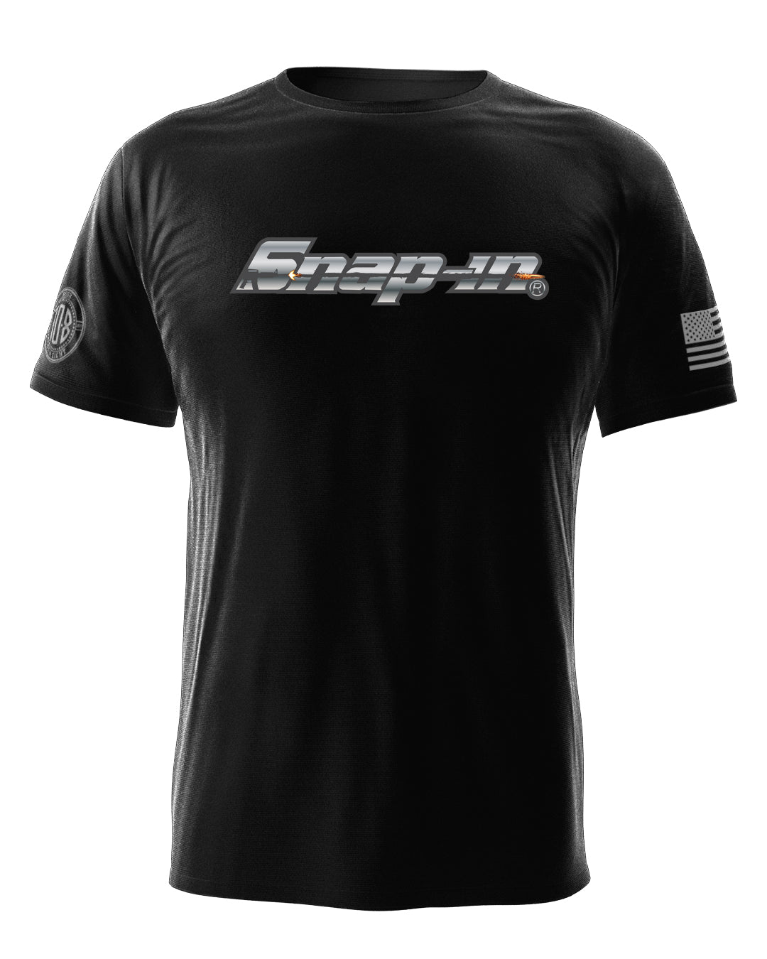 Snap-In Men's Tee