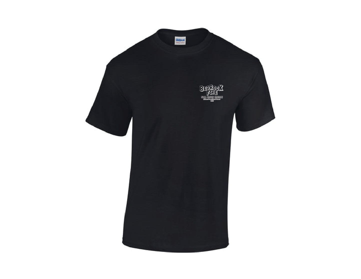 YOUTH BEDROCK FIRE SHIRT