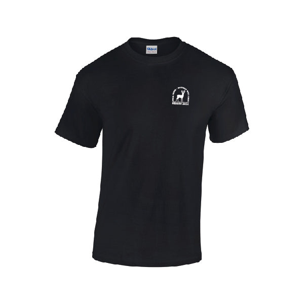 YOUTH BUCK CREEK * BOWMAN WELL FIRES FIRE SHIRT