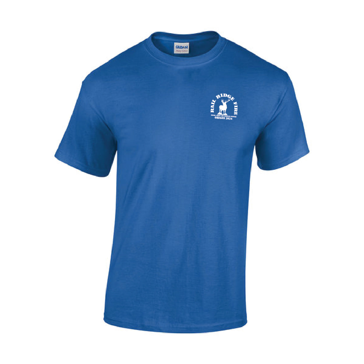 YOUTH RAIL RIDGE FIRE SHIRT