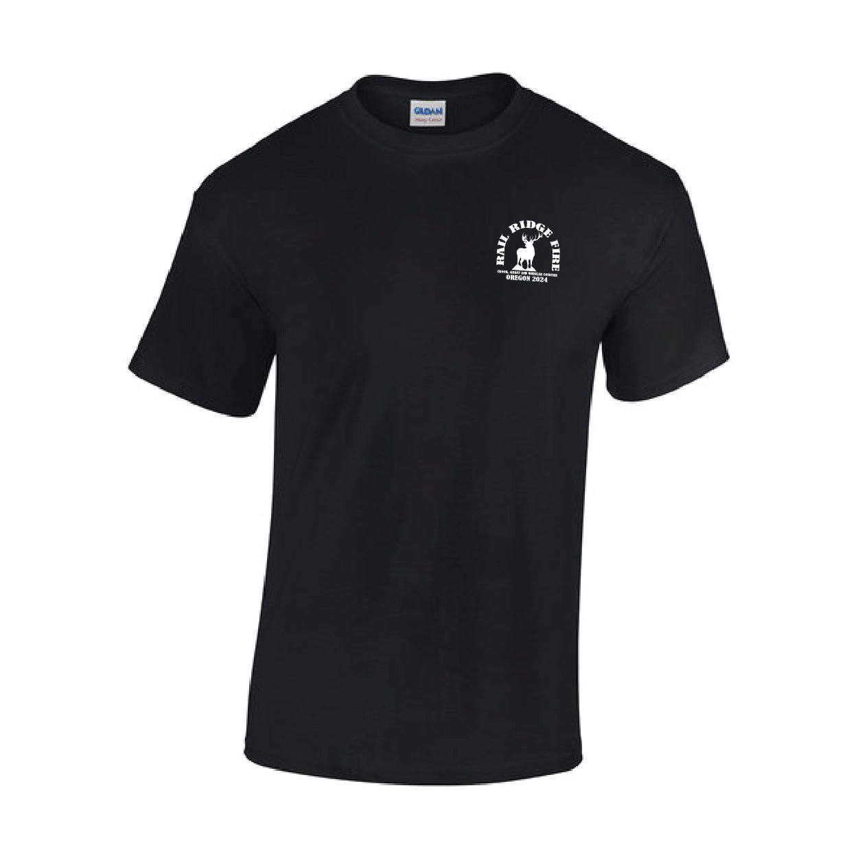 YOUTH RAIL RIDGE FIRE SHIRT