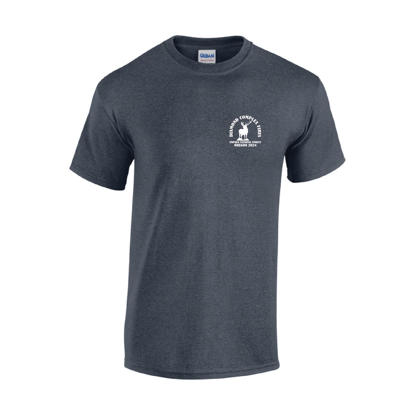 DIAMOND COMPLEX FIRES FIRE SHIRT