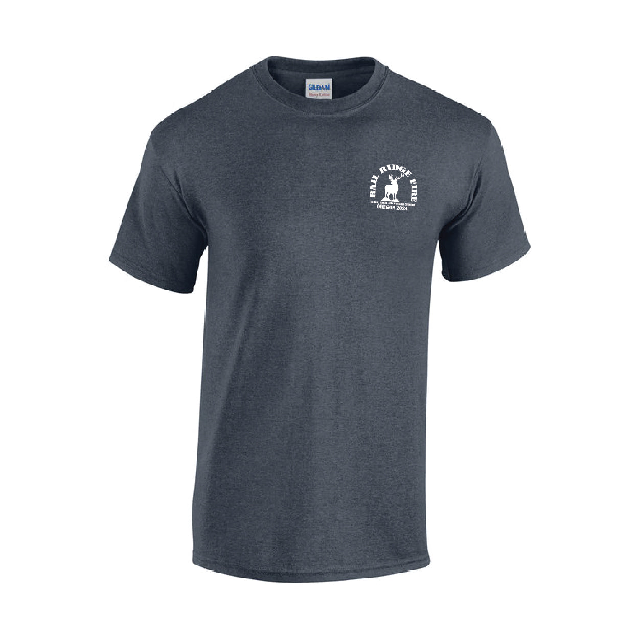 RAIL RIDGE FIRE SHIRT