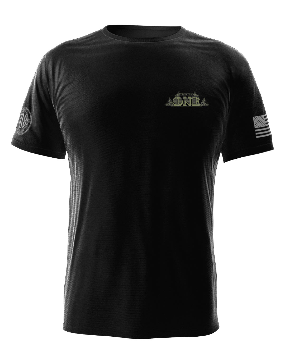 Trust No One Men's Tee