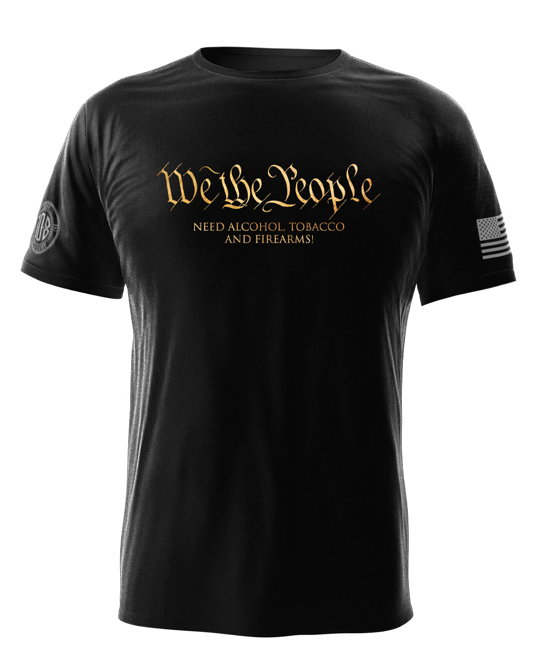We The People Men's Tee