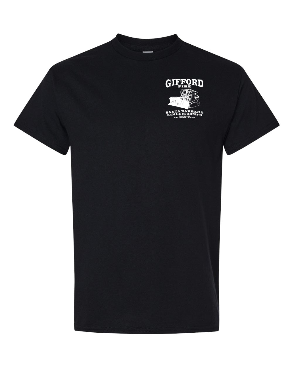 GIFFORD FIRE SHIRT 2025