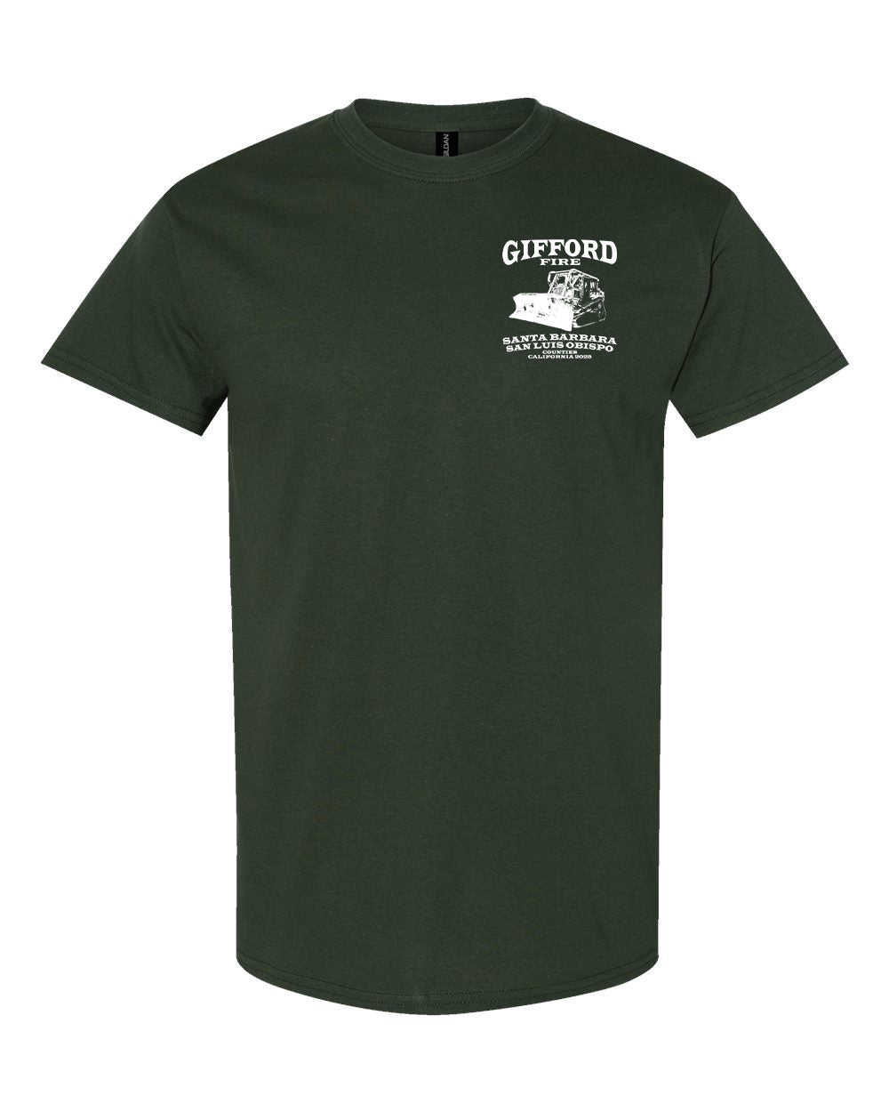 GIFFORD FIRE SHIRT 2025