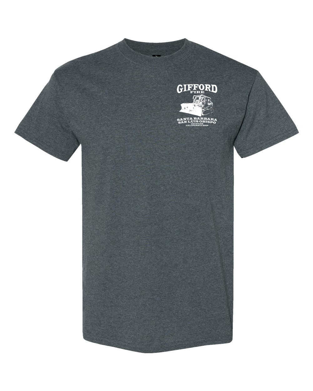 GIFFORD FIRE SHIRT 2025