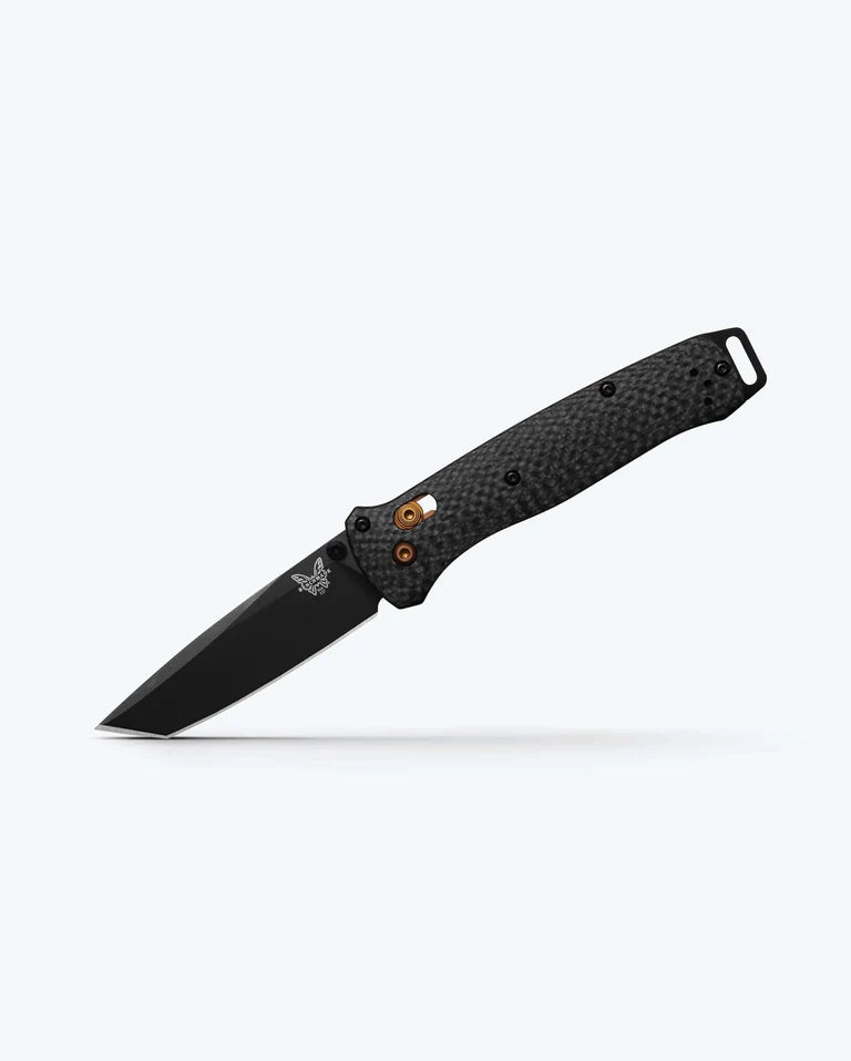 537BK-10 Bailout® | Carbon Fiber | BK Tanto