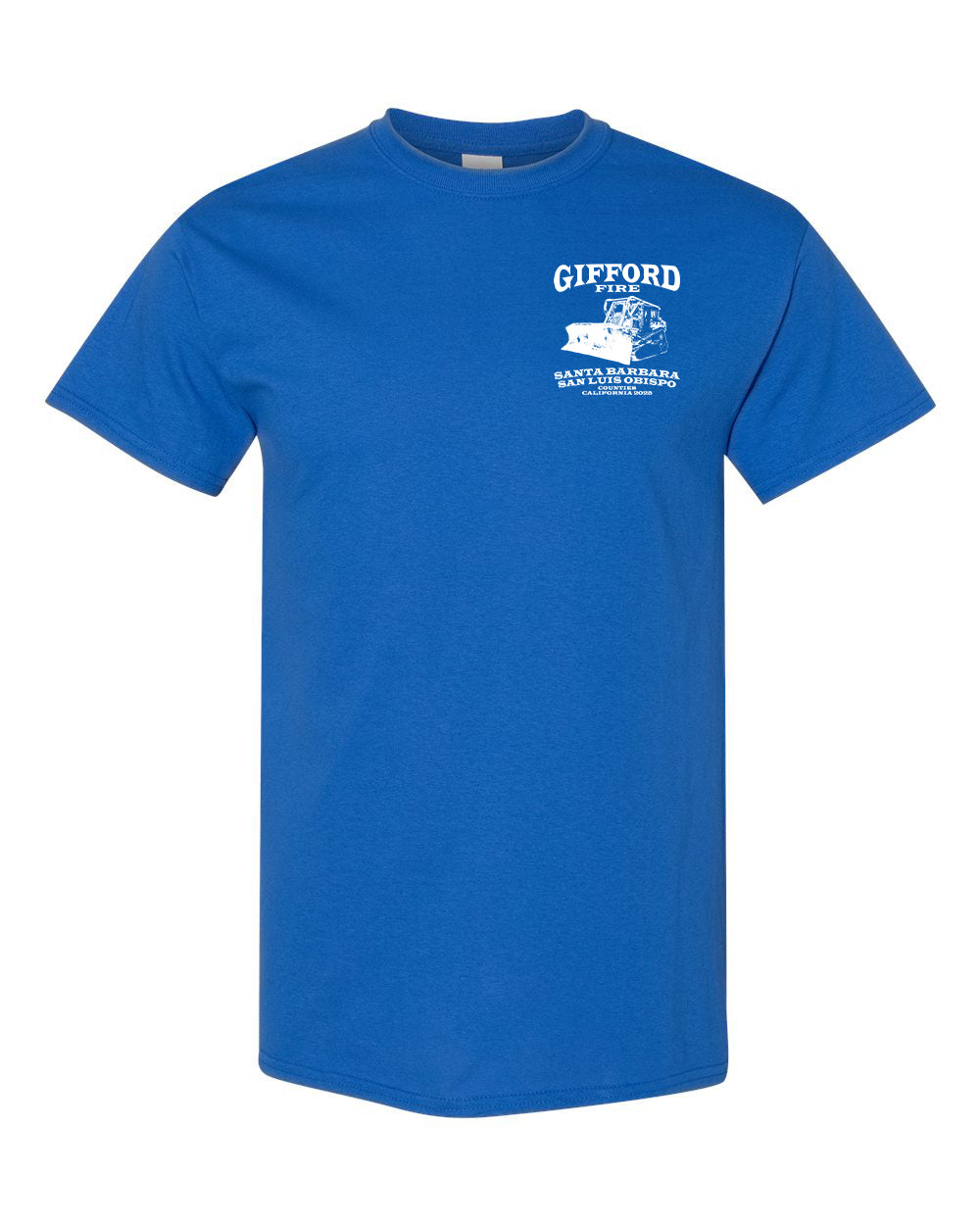 GIFFORD FIRE SHIRT 2025