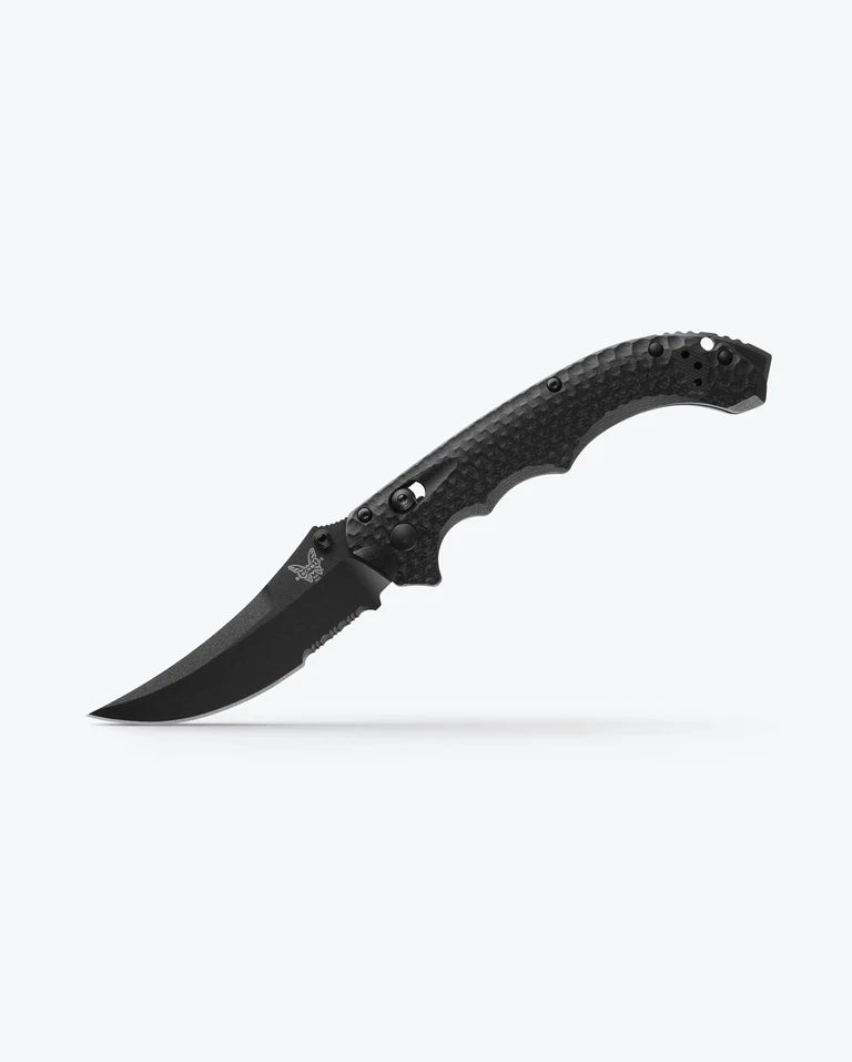 865SBK Mini Bedlam® | Black | Scimitar