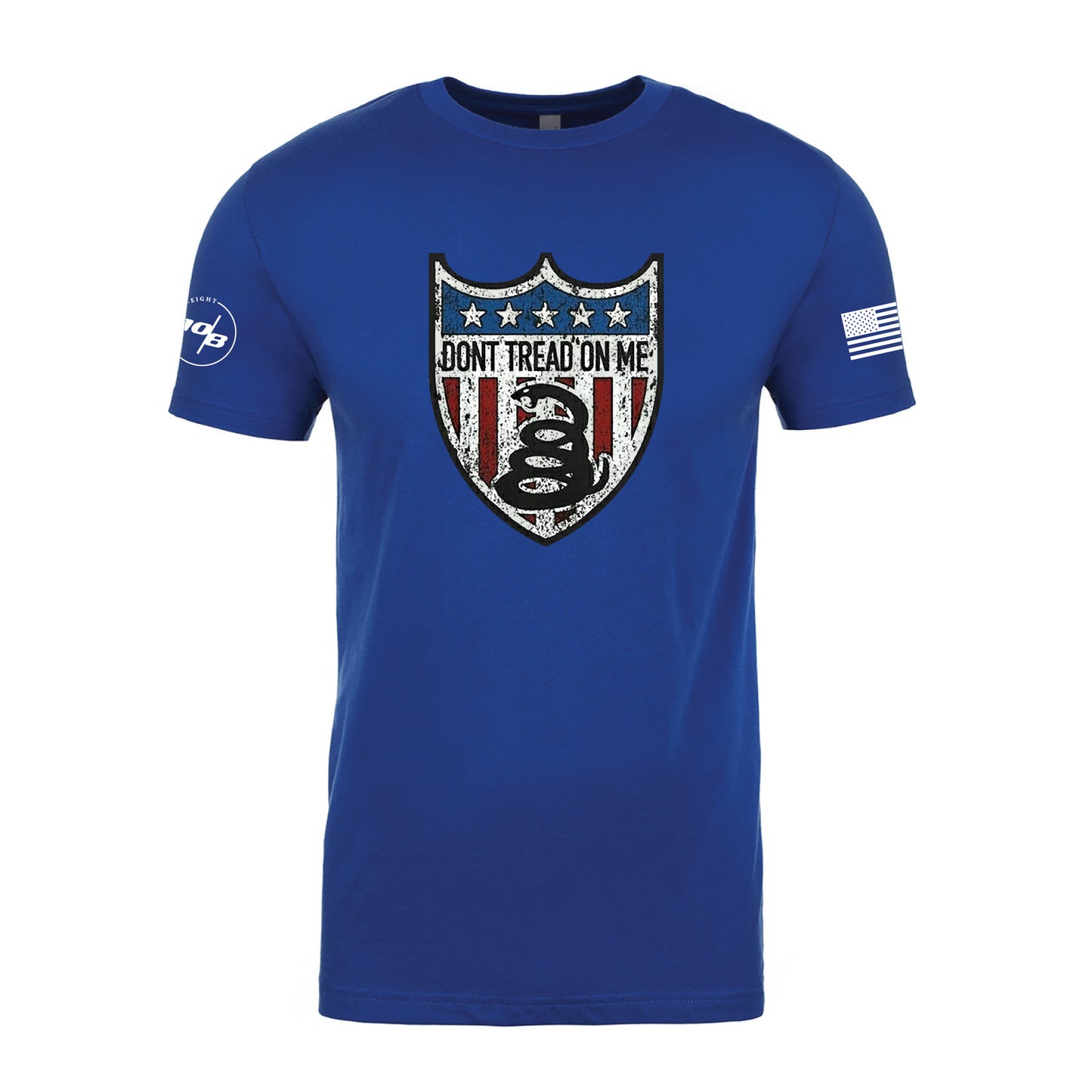 Don't Tread On Me Men's Tee