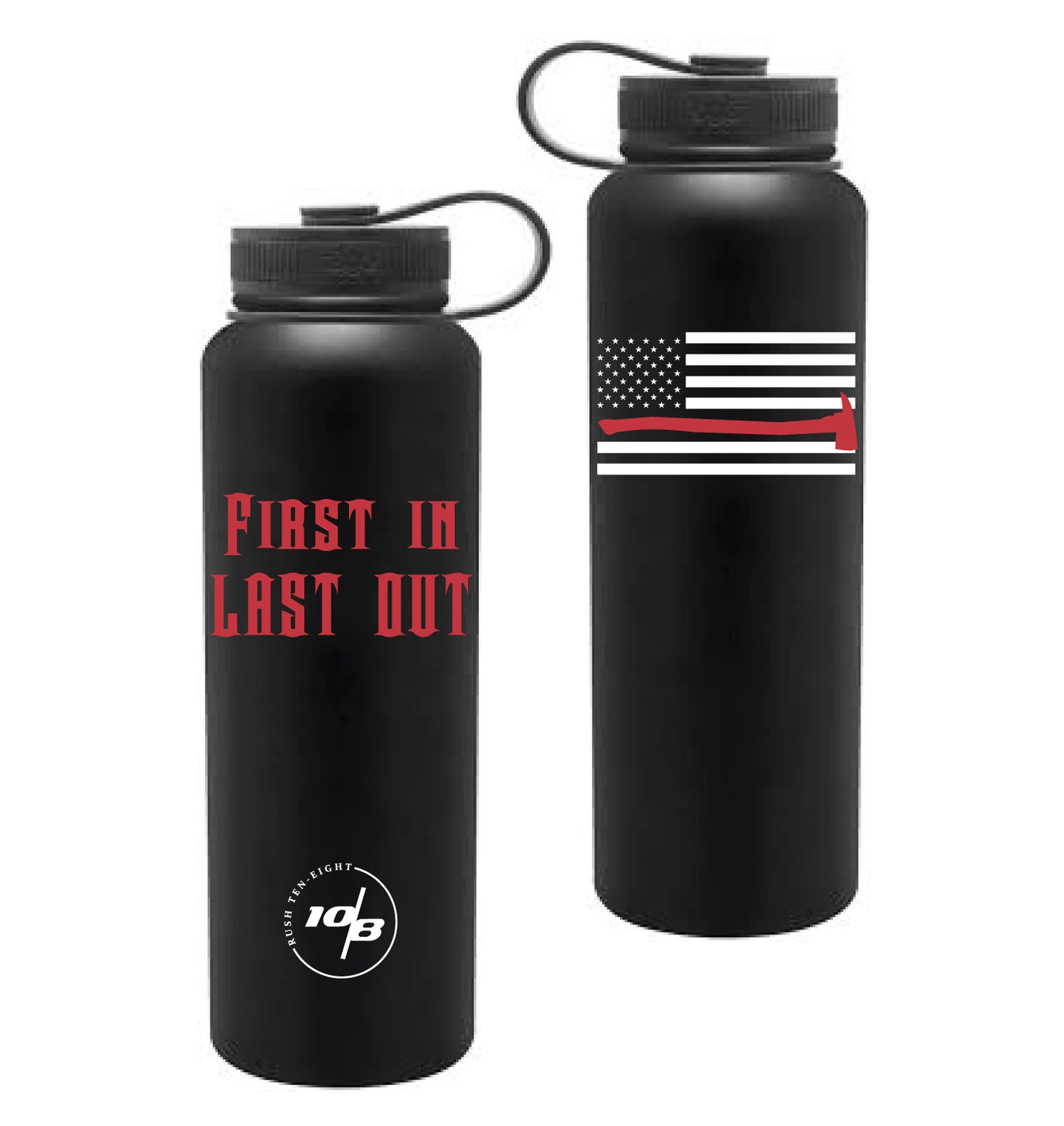 Red Line Venture 40oz. Hydration Bottle
