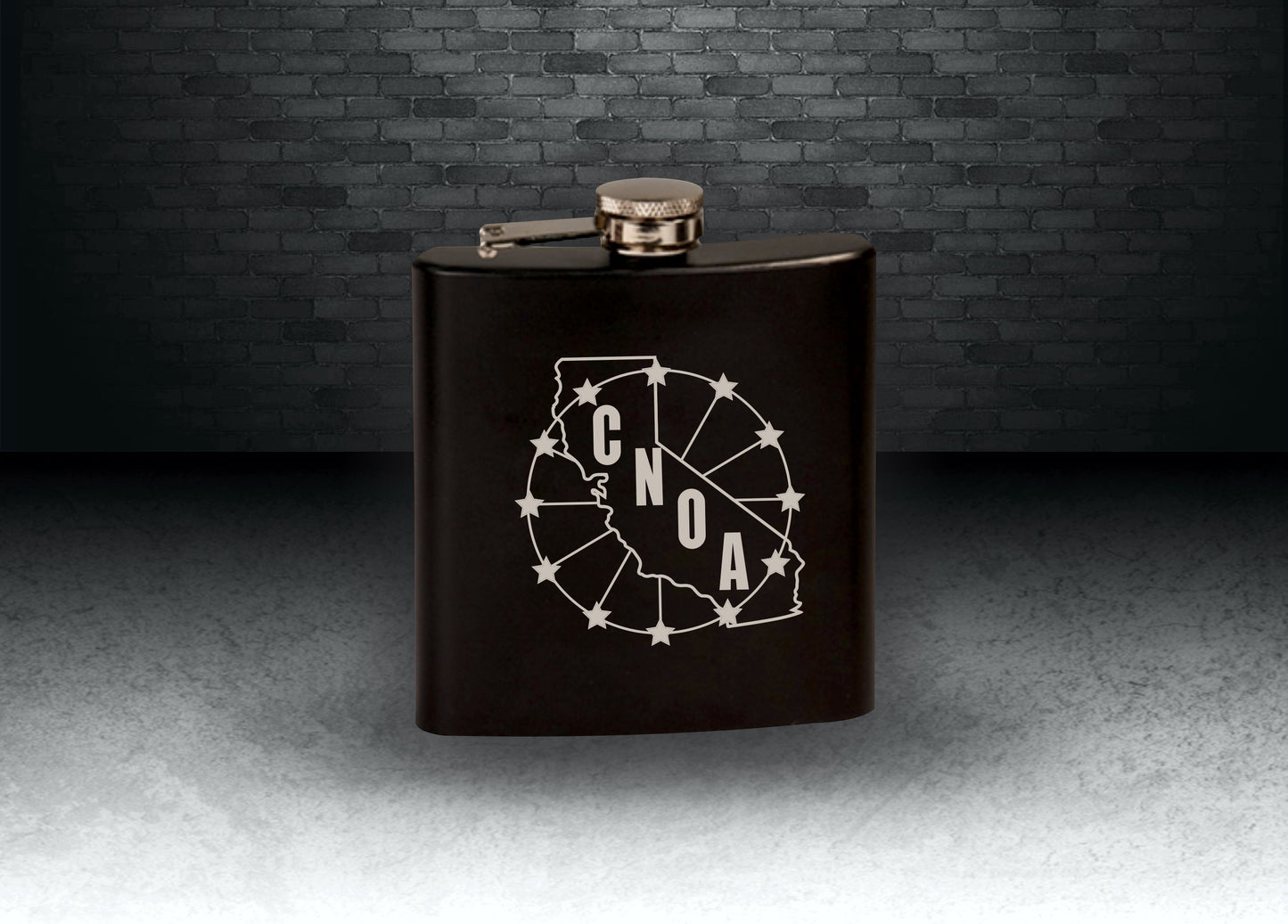 CNOA Flask